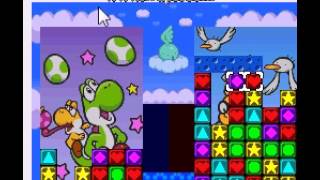 Java Tetris Attack Demo