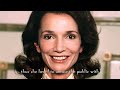 lee radziwill jewelry collection most beautiful and expensive gems diamonds necklace rings