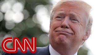 President Trump's falsehoods vs. lies