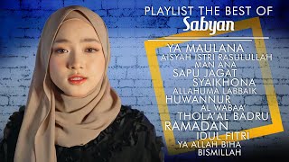 Playlist The Best of SABYAN | Kumpulan lagu SABYAN