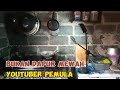 BUKAN DAPUR MEWAH‼️DI SINI SAYA BELAJAR MENJADI YOUTUBER PEMULA @mamamita88#shorts