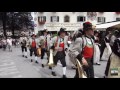 bataillonsschützenfest des bataillons oberes zillertal in mayrhofen