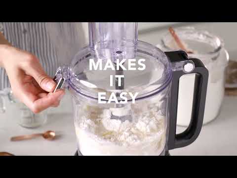 Can I make dough in a blender?