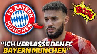 Boom! er hat bestätigt! wird Bayern München verlassen