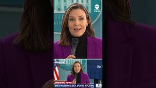 White House distances itself from accusations Alex Pretti was 'domestic terrorist'