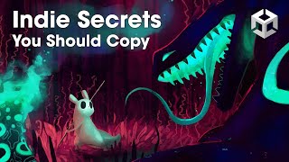 Steal From The Best Indies, Apply in Your Own Unity Games