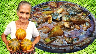 Kakiri Curry - Yellow Cucumber by Grandma Menu