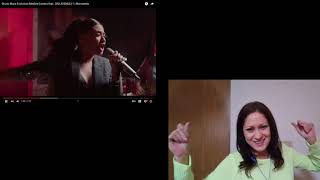 Morissette Amon - Bruno Mars Evolution Medley (covers feat. 3RD AVENUE) - My Reaction