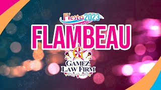 WATCH: Full 2023 Fiesta Flambeau Parade