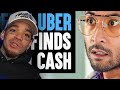 ELDERY UBER DRIVER Finds $20,000 Cash | Dhar Mann [reaction]