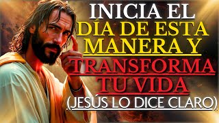 JESÚS te enseña cómo TRANSFORMAR tus MAÑANAS y AGRADAR a DIOS (HÁBITOS QUE CAMBIAN VIDAS) VERSICULOS