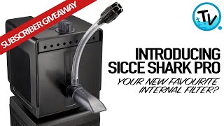 Your new favourite filter? Introducing the Sicce Shark Pro