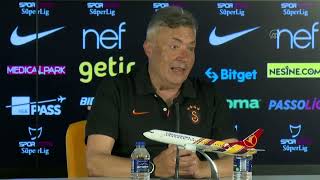 Domenec Torrent: Herkes Galatasaray'ı sevdiğini söyler ama...