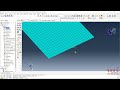 abaqus frequency response analysis part 2 2