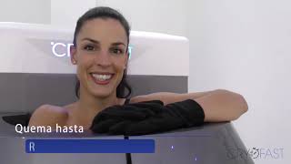 Crioterapia CRYOFAST