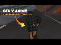 SAMP GTA V ANIMATION | PULL GUN BEHIND YOUR BACK [IN DESC]