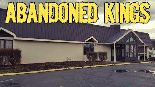 Abandoned Kings Family Restaurant Exploration (Untouched)