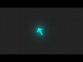 How to Make Custom Glowing Mouse Cursor with CSS & Javascript