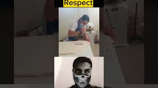 respect 💯
