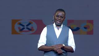 POVERTY CONNECTS WITH CRIME | Lawrence Macaulay Pepple | TEDxPortHarcourt