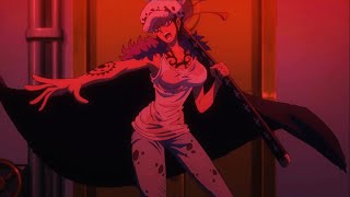 Female Law!! Doc Q turns Trafalgar Law into a woman!!! (Eng Subs)