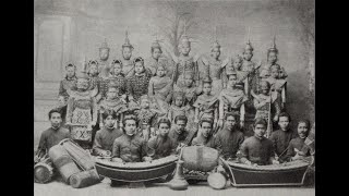 Royal anthem of Thailand (Siam) - Sansoen Phra Barami (Recording in 1900)