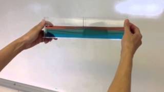 density stratification example