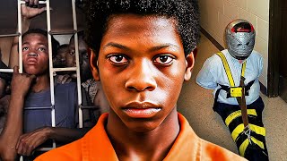 24 Hours Inside Juvenile Lockup (brutal punishment)