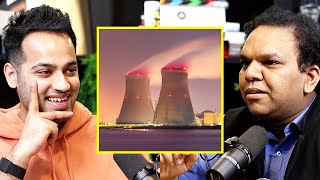 Future Of Nuclear  Fusion Energy In India - Explained By Srijan Pal Singh | Raj Shamani Clips