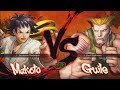 challenge match imstilldadaddy vs vryu sensei ft5 part 1