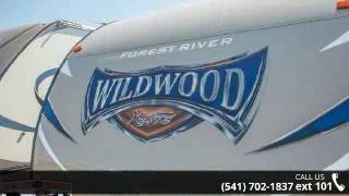 2016 Forest River Wildwood 273QBXL - George M Sutton RV -...