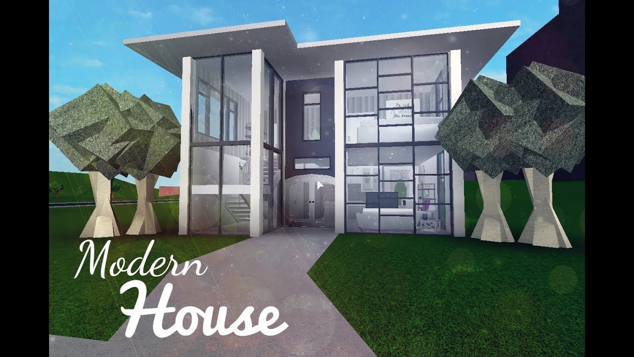 Bloxburg Houses Modern Mansion Bloxburg Houses Modern Mansion