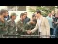 assad rejects transitional body ahead of new talks