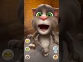 Talking Tom Cat  #shorts