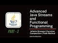 What's the SECRET to Mastering Java Streams? Infinite Streams | Function Composition | Peek Method