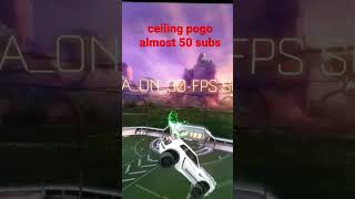 almost 50 subs #roketleague #rocketleague #sublike #gaming #goals #rocketleagueclip #viral