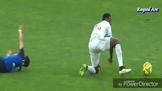 Nkoulou slide tackle