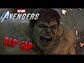 Marvel's Avengers Trailer, but it's a parody trailer