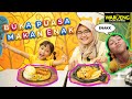 PERTAMA KALI LEIKA BUKA PUASA DI WAROENG STEAK & SHAKE , MASAKAN BUNDA KALAH ENAK!!