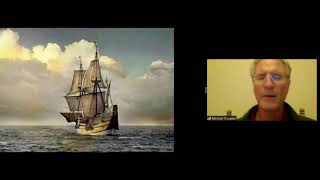 From the Mayflower to King Philip's War: with Michael Tougias, hosted by Walker Lecture Series