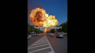 The Best Explosion?..💥☠️