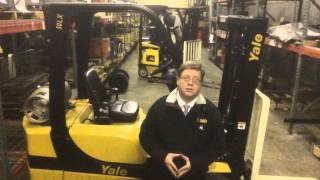 Selecting a Forklift Rental