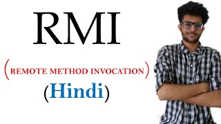 Remote Method Invocation Explained in Hindi | RMI | Distributed System & Computing Lectures ✅