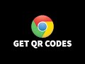 How To Get Google Chrome QR Code Generator