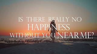 Porter Robinson - Is There Really No Happiness? (Lyric Video) (Nurture Theme) | 4K