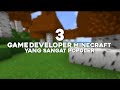 3 GAME DEVELOPER MINECRAFT YANG TERKENAL DAN POPULER