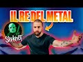 ELOY CASAGRANDE  - Il Re Della Batteria Metal