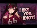 Your Tsundere Tomboy Best Friend Secretly Wants To Be Your Valentine..! | F4M ASMR | Confession
