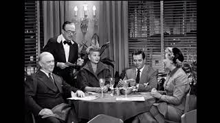 Lucy Changes Her Mind (Dinner Scene)