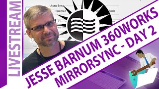 FileMaker Sync - Worldwide Replication & OffLine Sync - Jesse Barnum - Day 2